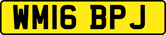 WM16BPJ