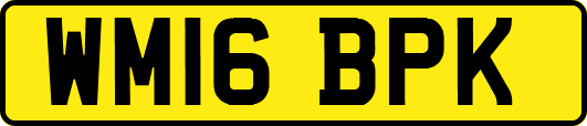 WM16BPK