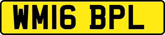 WM16BPL