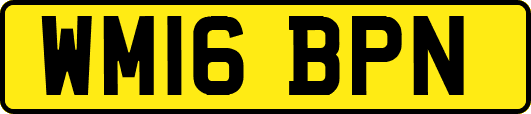 WM16BPN