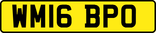 WM16BPO