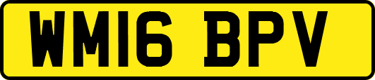 WM16BPV