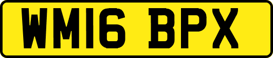 WM16BPX