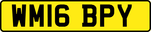 WM16BPY
