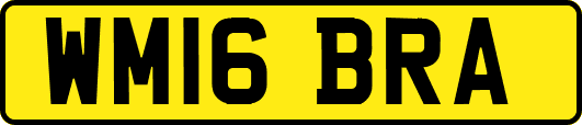 WM16BRA