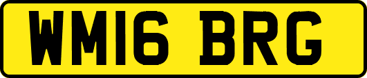 WM16BRG