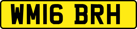 WM16BRH