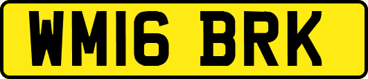 WM16BRK