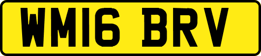 WM16BRV