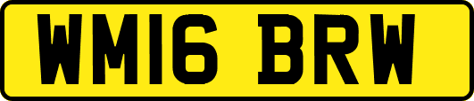 WM16BRW
