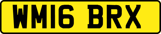 WM16BRX