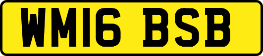 WM16BSB