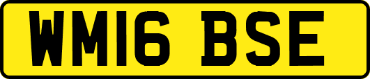 WM16BSE