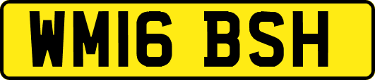 WM16BSH