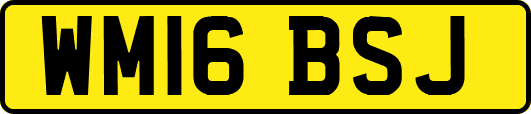 WM16BSJ