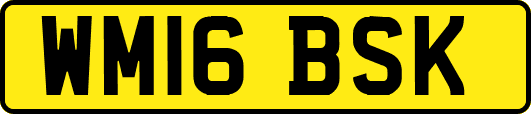 WM16BSK