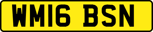 WM16BSN