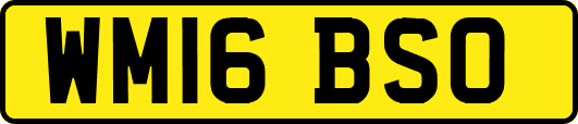 WM16BSO