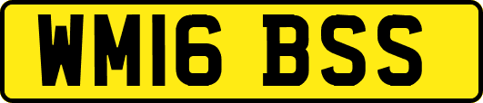 WM16BSS