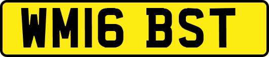 WM16BST