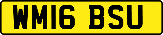 WM16BSU