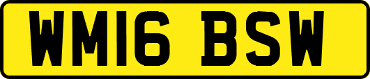 WM16BSW