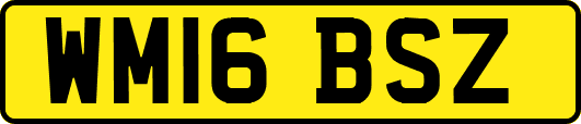 WM16BSZ