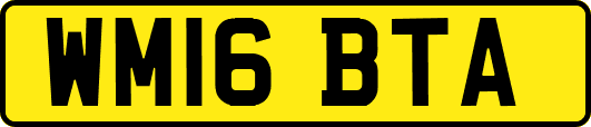 WM16BTA