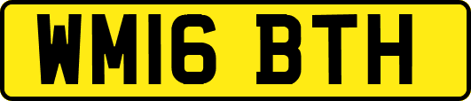 WM16BTH