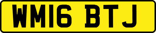WM16BTJ