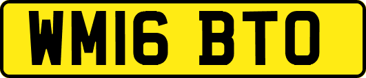 WM16BTO