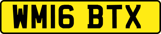 WM16BTX