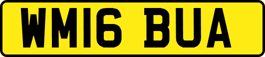 WM16BUA