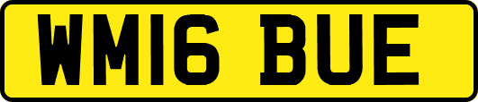 WM16BUE