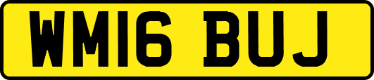 WM16BUJ