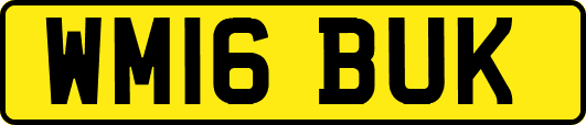 WM16BUK