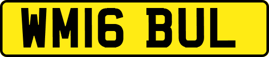 WM16BUL