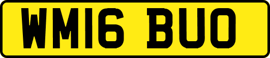 WM16BUO