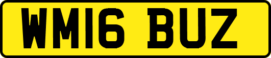 WM16BUZ