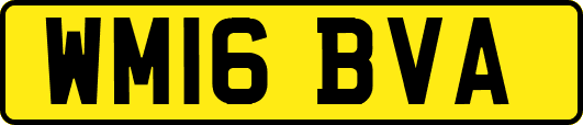 WM16BVA