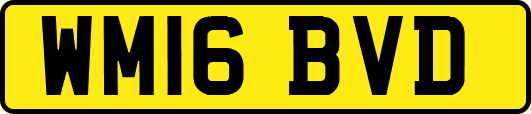 WM16BVD