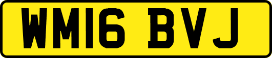 WM16BVJ