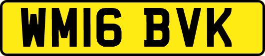 WM16BVK