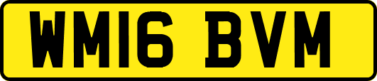 WM16BVM