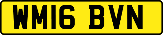 WM16BVN