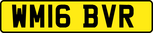 WM16BVR