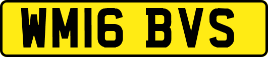 WM16BVS