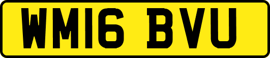 WM16BVU