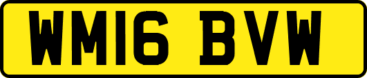 WM16BVW