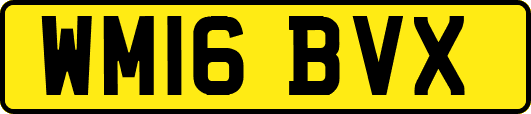 WM16BVX
